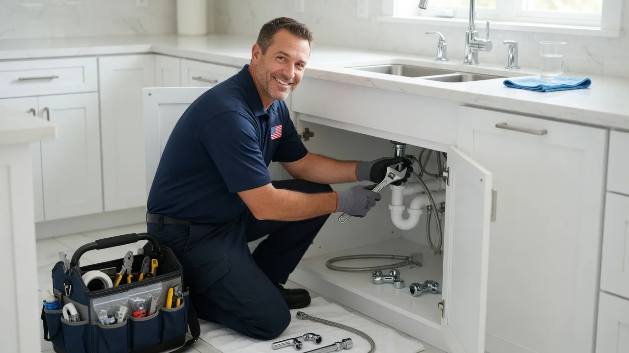 Emergency Plumber in Fort Mckavett, TX near me